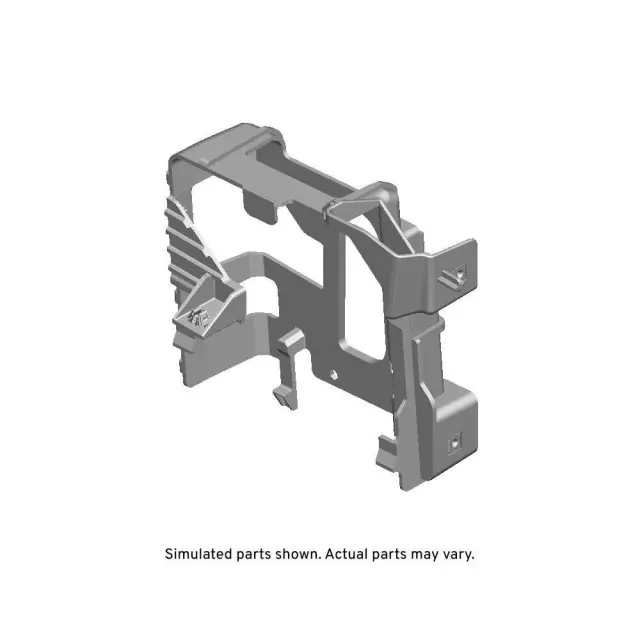39090578 - : Mount Bracket for Buick: Regal Sportback, Regal TourX Image