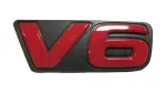 7531242060 - Body: Nameplate for Toyota Image image