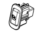 8A4Z14C715AA - Body: Seat Switch for Ford: Explorer, Flex, Police Interceptor Utility, Taurus X | Lincoln: MKT Image