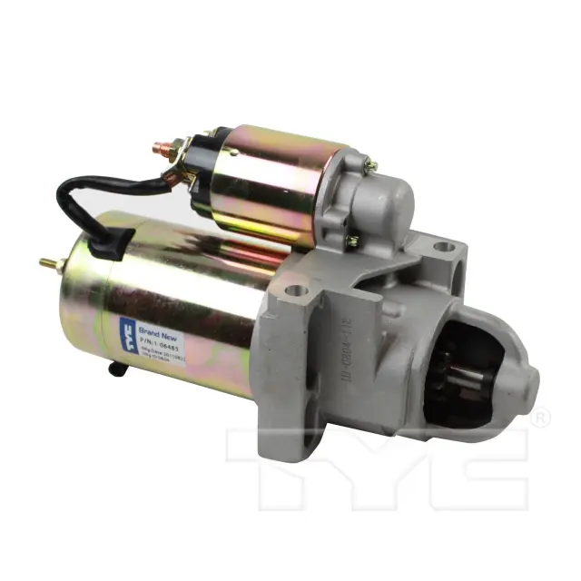 106485 - Charging &amp; Starting Systems: TYC Starter Motor for TYC Image
