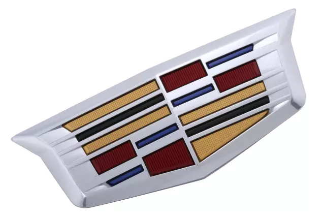 84552885 - Body: Emblem for Cadillac: CT5 Image