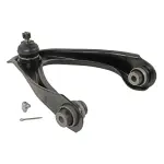 RK80884 - : Front Left Upper Suspension Control Arm and Ball Joint Assembly for Moog Image