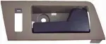 81769 - : Interior Door Handle - Front Right - Gray (Stone) for Dorman Image