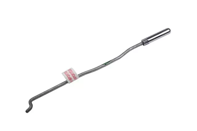 23431458 - : Part# 23431458 Galvano Silver Rear Passenger Side Door Locking Rod Knob for Cadillac: Escalade Image