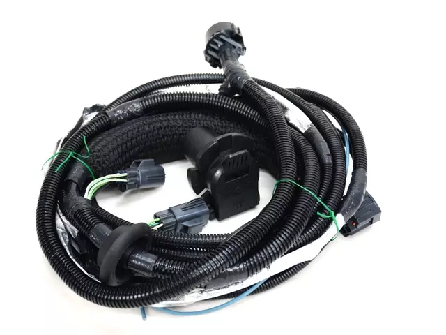 Trailer Tow - 7 Way Wiring Kit - Mopar (82210642ad)