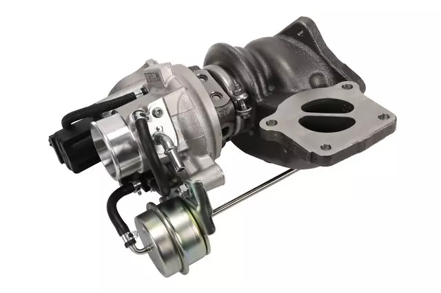 Turbocharger - GM (12736186)