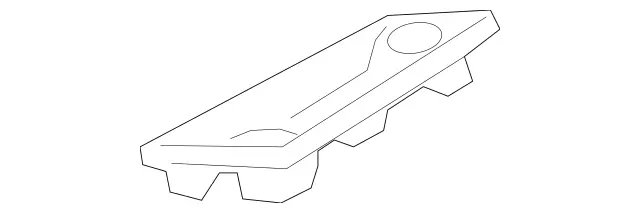 91068034019051 - : Storage Tray for Mercedes-Benz: Sprinter 1500, Sprinter 2500, Sprinter 3500, Sprinter 3500XD, Sprinter 4500 Image