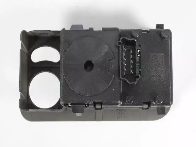 Lighting Control Switch And Bezel - Mopar (ZL651J8AF)