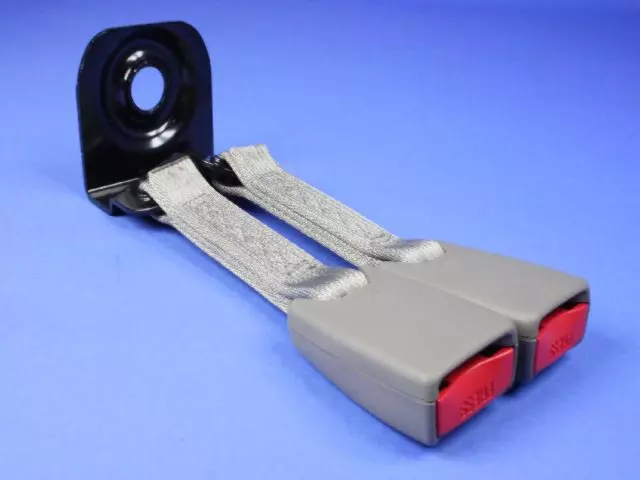 Rear Inner Seat Belt - Mopar (1BF021J3AC)