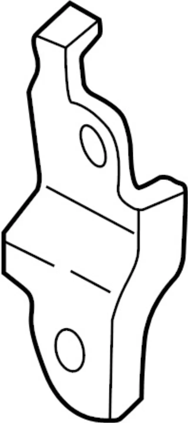 1171531U0A - : Adjust Bracket for INFINITI: I30 Image