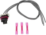 645785 - Electrical, Lighting and Body: Cam, Crank, Mass Air Flow Sensor Connector for Dorman Image
