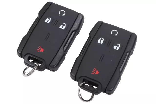 22881477 - : Keyless Entry Remote Key Fob for GM Image