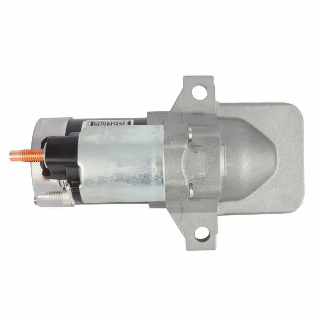 SA1082 - Electrical: Motorcraft™ Starter for Ford: Edge, Escape, Explorer, Focus, Fusion, Special Service Police Sedan, Taurus | Lincoln: MKC, MKT, MKZ Image