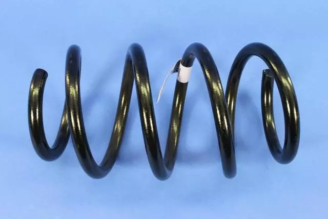 5168691AB - Front Suspension: Front Coil Spring, Left for Jeep: Cherokee Image