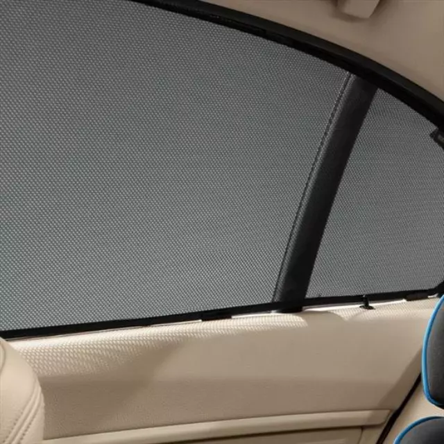 51462405837 - : BMW OEM SIDE WINDOW SUN BLIND for BMW: X1 Image