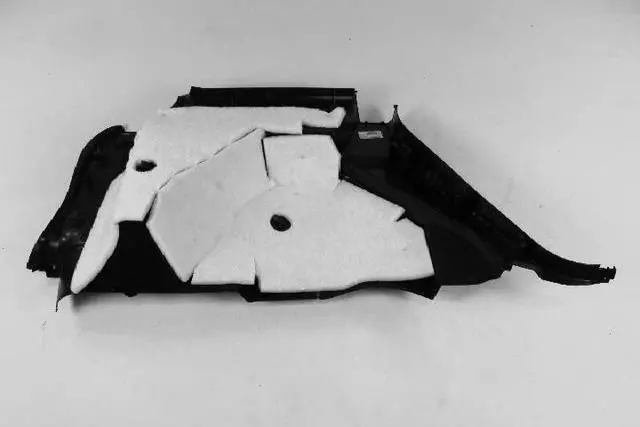 1CU68DK7AB - Interior Trim: Quarter Trim Panel, Right for Mopar Image