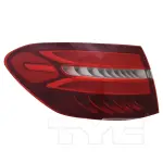 111451600 - : TYC Tail Light Assembly for TYC Image