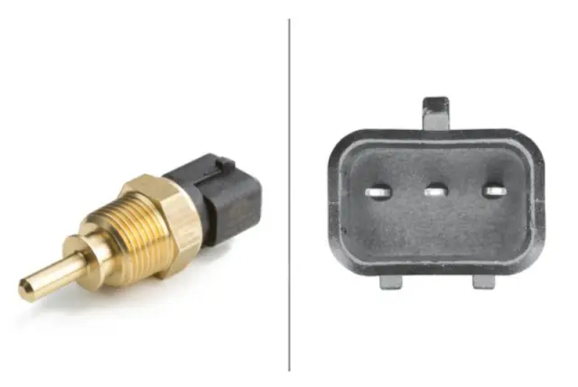 9309621 - Cooling Systems: Hella CAPTEUR Temperature REFRIGERANT for Hella Image