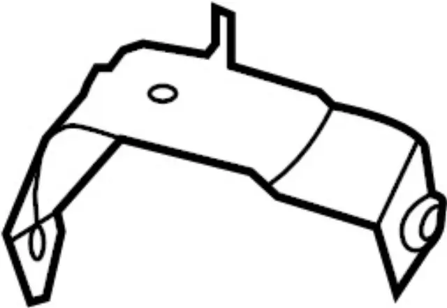 479603JA0A - Brakes: ABS Sensor Upper Bracket for INFINITI: JX35, QX60 Image