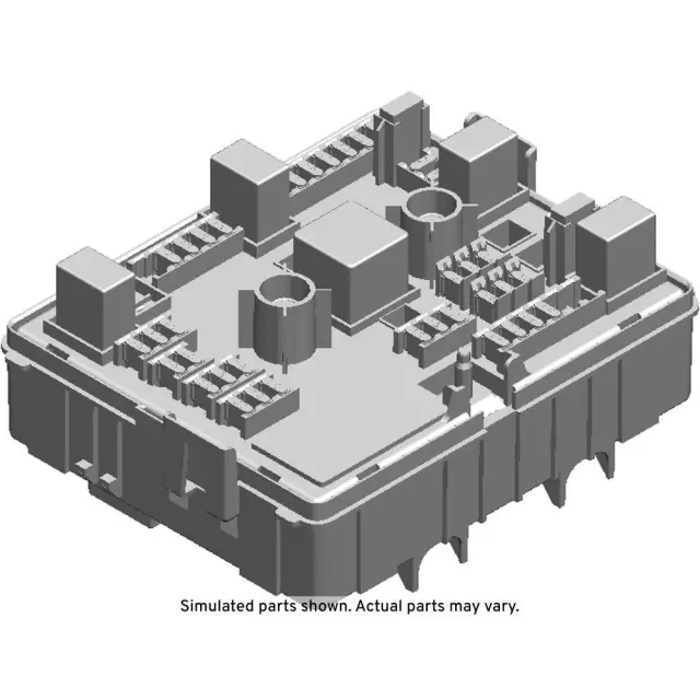 84472974 - : Body Wiring Harness Junction Block for GM Image