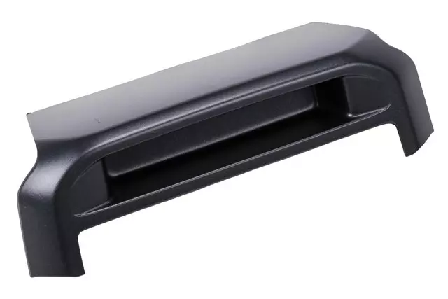 Black Carbon Metallic Instrument Panel Accessory Bezel - GM (23133768)