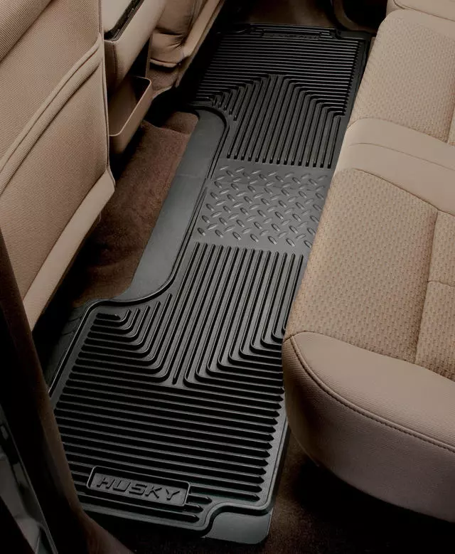 Heavy Duty Floor Mats - Front Floor Mats - Husky Liners (51071)