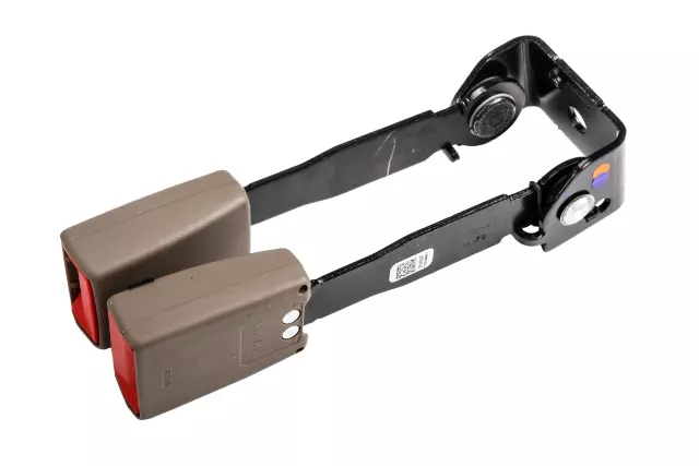 19300848 - Electrical: Buckle for Chevrolet: Silverado 1500, Silverado 1500 LD, Silverado 2500 HD, Silverado 3500 HD | GMC: Sierra 1500, Sierra 1500 Limited, Sierra 2500 HD, Sierra 3500 HD Image