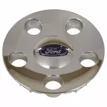 8T4Z1130A - : OEM NEW 2008-2009 Ford Edge Cover Wheel Center Cap Chrome 8T4Z-1130-A for Ford: Edge Image