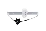 RPCH047 - : Power Window Regulator Assembly w o Motor for AISIN Image
