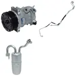 CK4931 - : 2009-2014 Dodge / Chrysler A/C Compressor Kit - UAC CK 4931 for UAC Image