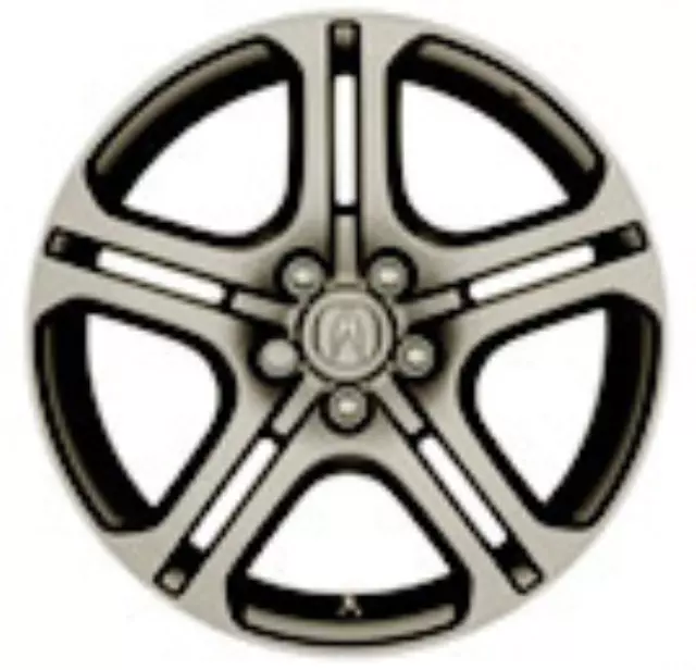 8W18SEC200B - : 18\ Wheels, Chrome Look for Acura Image