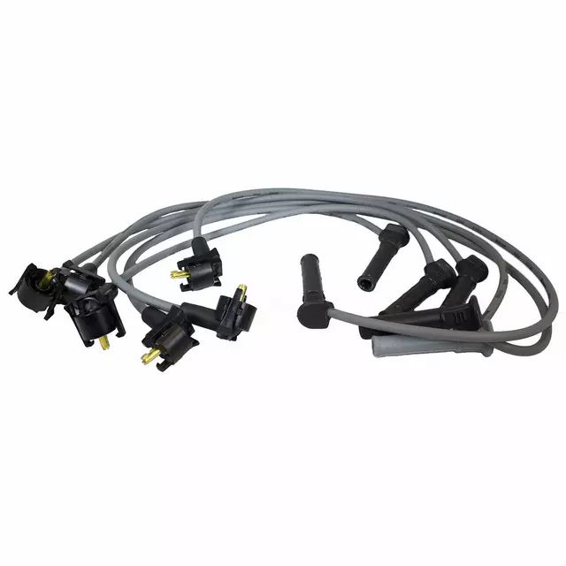 5U2Z12259C - Electrical: Plug Wire Set for Ford: Explorer, Explorer Sport, Explorer Sport Trac, Ranger | Mercury: Mountaineer Image
