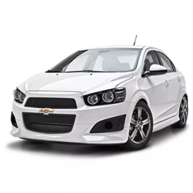 19333210 - : Exterior Trim, Ground Effects for GM Image