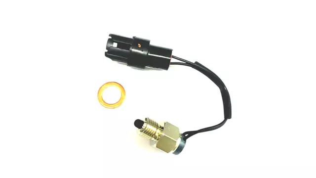 32008AA103 - : Neutral Safety Switch for Subaru: Impreza, Legacy Image