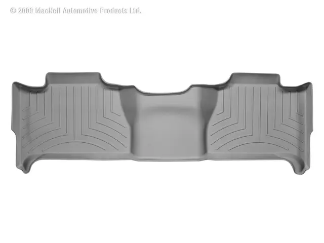 460662 - Accessories: Rear Grey FloorLiner™ DigitalFit® for WeatherTech Image