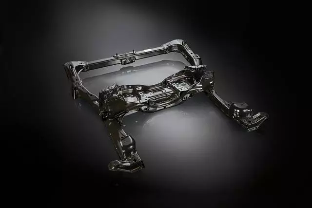 50527AJ01B - Suspension: Cross-member for Subaru: Legacy, Outback Image