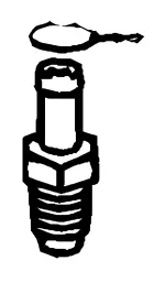 1220438010 - : PCV Valve for Toyota Image