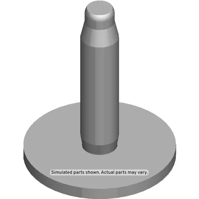 11588998 - : M6x1x28mm Hex Head Bolt with Washer for Cadillac: Escalade, Escalade ESV, ESCALADE IQ | Chevrolet: Silverado 1500, Silverado 1500 LTD, Silverado EV, Suburban, Tahoe | GMC: Hummer EV Pickup, Hummer EV SUV, Sierra 1500, Sierra 2500 HD, Sierra 3500 HD, Sierra EV, Yukon, Yukon XL Image