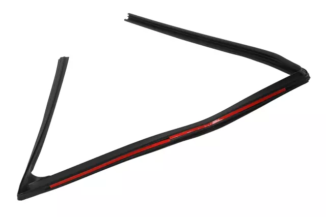 Front Passenger Side Door Window Weatherstrip - GM (42562888)
