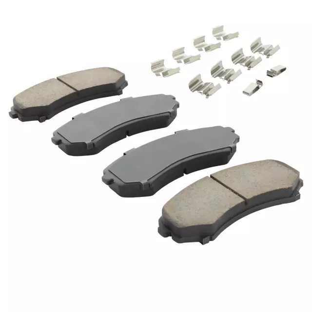 10020867M - : Disc Brake Pad Set for MPA ELECTRICAL Image