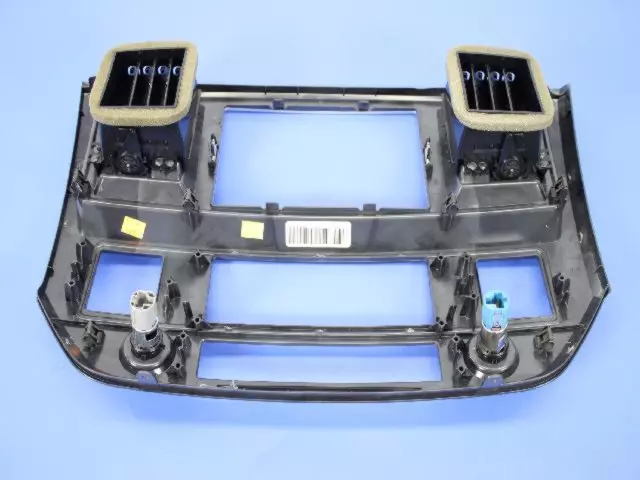 1BN391Z2AB - Instrument Panel and Radios and Consoles: Instrument Panel Bezel for Mopar Image