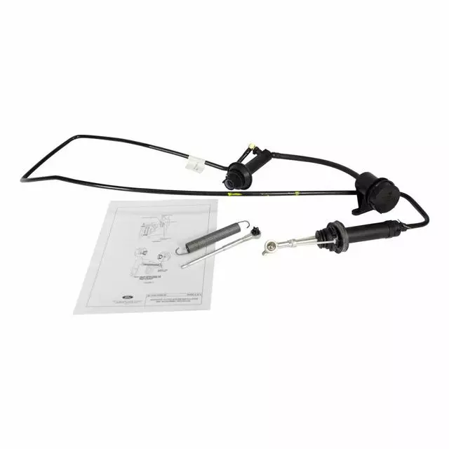 4C4Z7C535AD - : Kit - Clutch Master Cylinder R for Ford Image