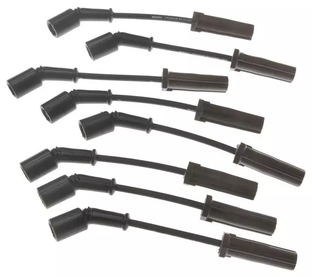 88862458 - : Spark Plug Wire Set for GM Image