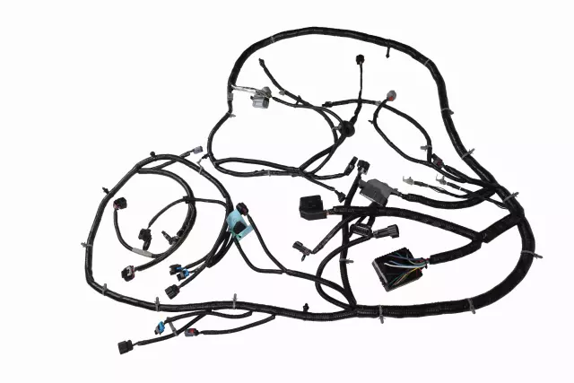 Headlamp Wiring Harness - GM (23119266)