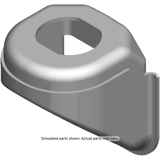 23133687 - Body: Support Bracket for Chevrolet: Colorado | GMC: Canyon Image