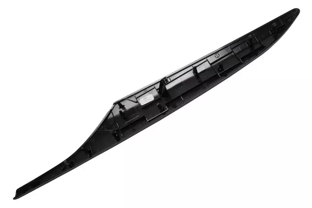 Oil Rubbed Bronze Rear Passenger Side Door Trim Panel Applique - GM (23450055)
