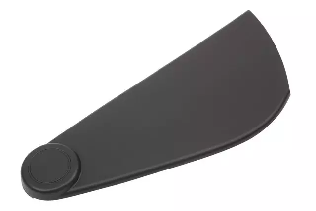 15900392 - Body: Latch Inner Cover for Buick: Enclave | Chevrolet: Traverse | GMC: Acadia, Acadia Limited | Saturn: Outlook Image