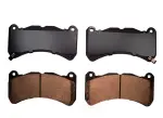 13051053 - : Disc Brake Pad Set for OmniParts Image
