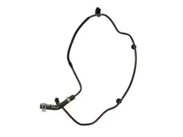 F2GZ8063F - Cooling System: Inlet Hose for Ford: Edge | Lincoln: MKX Image