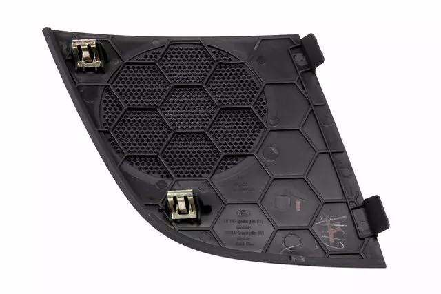 Jet Black Front Passenger Side Speaker Grille - GM (84112847)